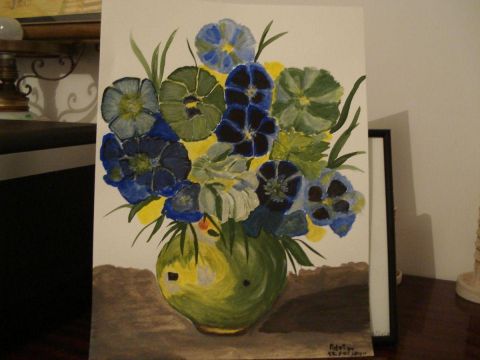 Fleurs, mes Pensées 